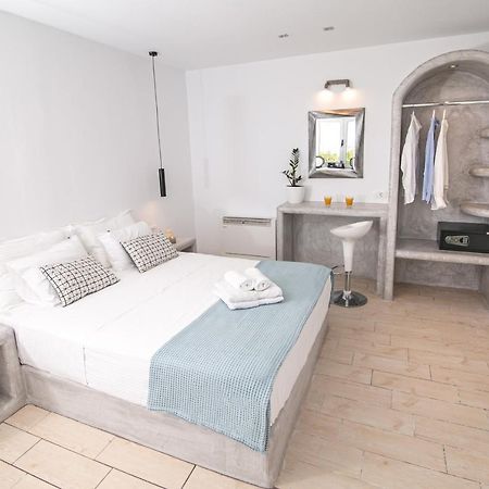Sensia Studio With Sea View Oia  Extérieur photo