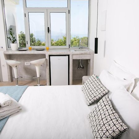 Sensia Studio With Sea View Oia  Extérieur photo