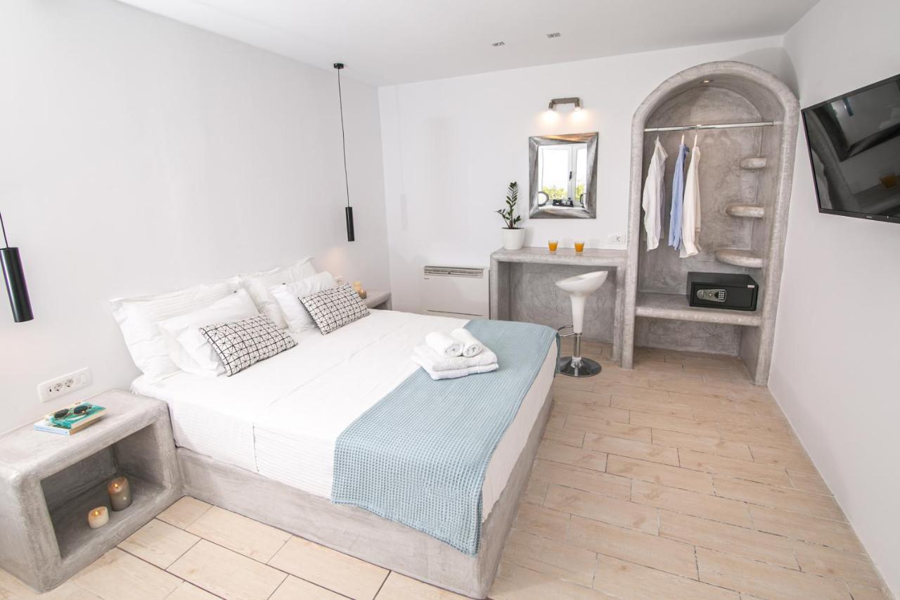 Sensia Studio With Sea View Oia  Extérieur photo