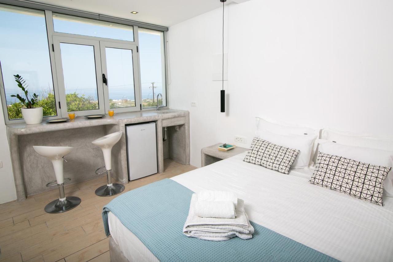 Sensia Studio With Sea View Oia  Extérieur photo